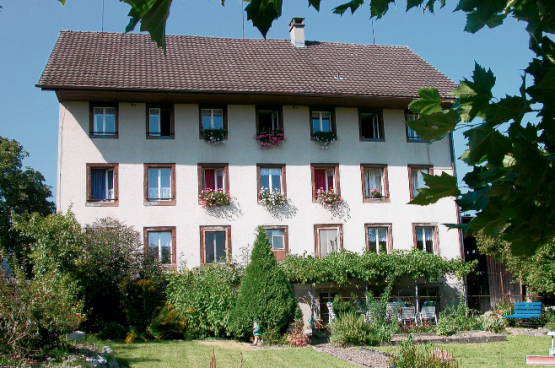 Bürgerheim Beinwil am See (Bild: WB-Archiv)