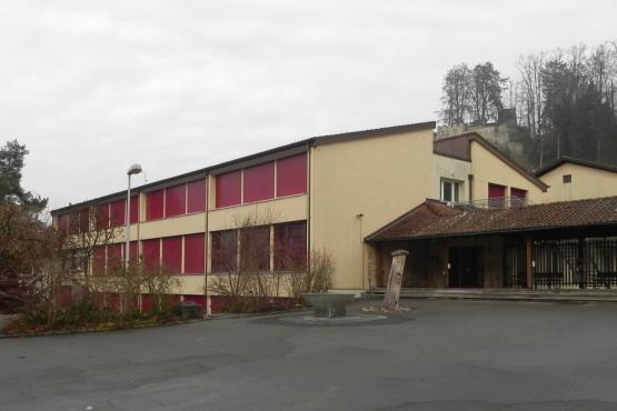 Schulhaus Teufenthal