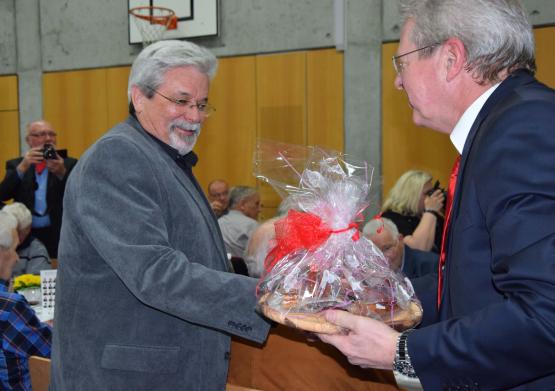 Immerhin: Die bereitstehenden Preise wurden ausgelost.