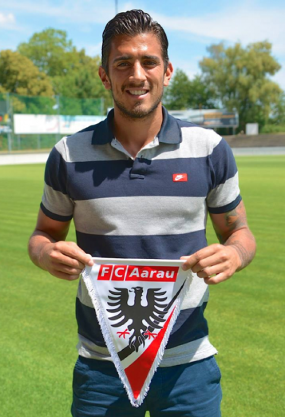 Frank Feltscher (Bild: Sarah Rölli)