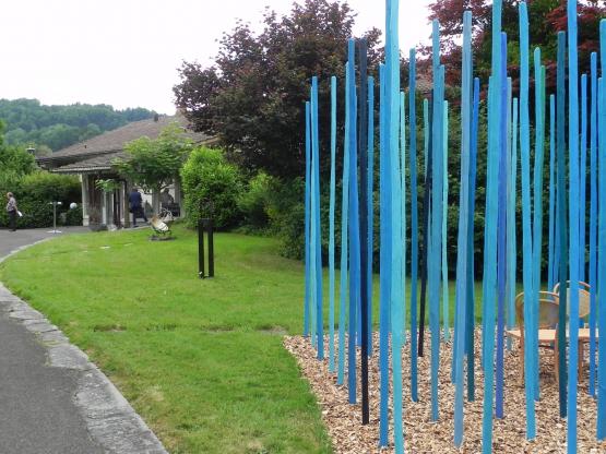 Natur und Kultur begegnen sich