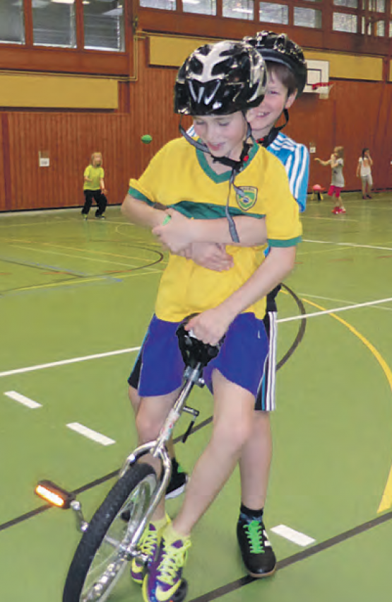 Spielende Kinder (Bild: zVg.)