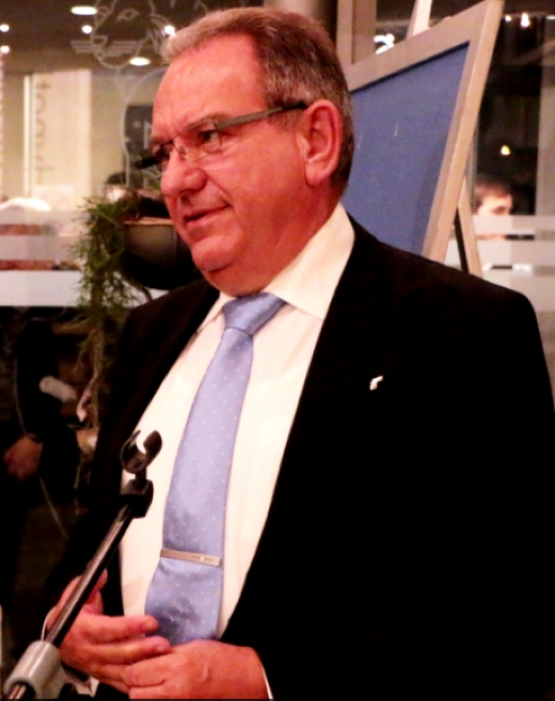 Peter Lenzin (Bild: rc./WB-Archiv)