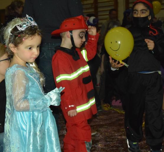 Da gab es einiges zu bestaunen!