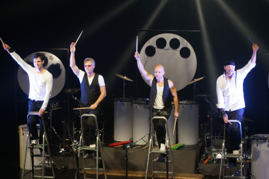 Power! Percussion (Bild: lo.)