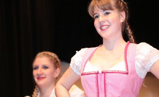 Abendprogramm SATUS Gränichen (Bild: Remo Conoci)