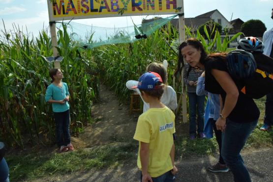 Ein bisschen Bammel hatten einige schon.