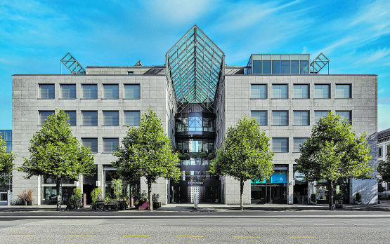 Die Aargauische Kantonalbank verbucht 2024 ein starkes Jahresergebnis. (Bild: zVg.)