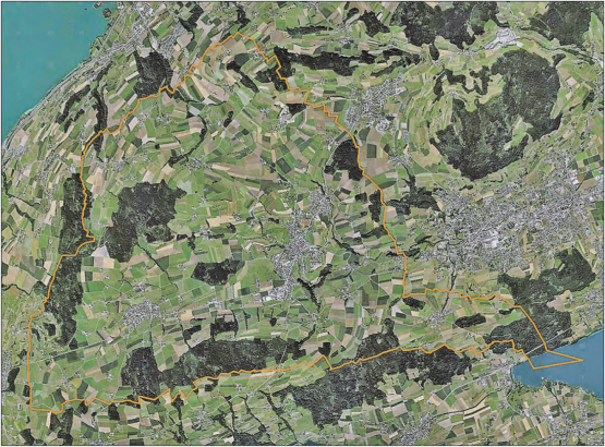 Urnengang am 17. Mai über die Ortsplanung von Beromünster: Die Weiterbearbeitung von Baubewilligungs- und Ortsplanungsverfahren sind auch während der ausserordentlichen Lage vordringlich, um die negativen Auswirkungen auf die Wirtschaft so gering wie möglich zu halten. (Bild: zVg.)