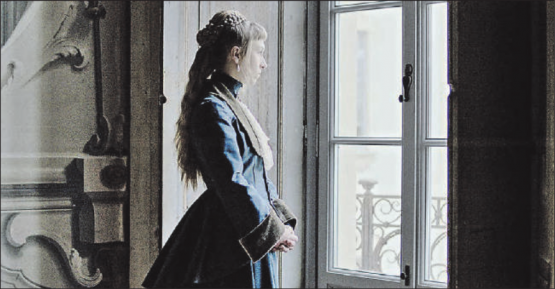 «Lydia–Aufzeichnung aus dem Irrenhaus» basiert auf historischen Dokumenten und literarisch verdichteten Tagebucheinträgen. (Bild: zVg.)