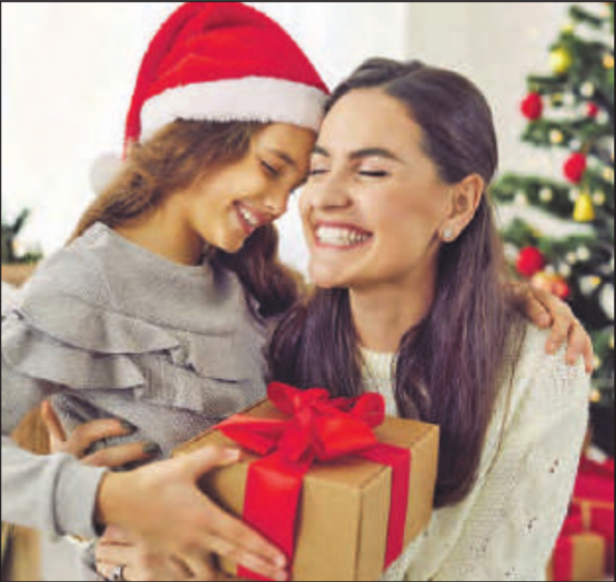 Mein Wunsch für Dich: Noch bis am 10. Dezember können die Wünsche für einen Lieblingsmenschen im Bärenmarkt aufgegeben werden. (Bild: zVg.)