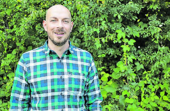 Matthias Anderau mit klarer Ansage: «Es gibt noch Potential, die Infrastruktur zu verbessern und die Gemeinde farbiger zu gestalten.»