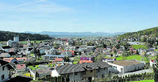 Schöftland: Wird im kommenden Jahr vom Beitragszahler in den kantonalen Finanzausgleich zum Beitragsempfänger. (Archivbild: mars.)