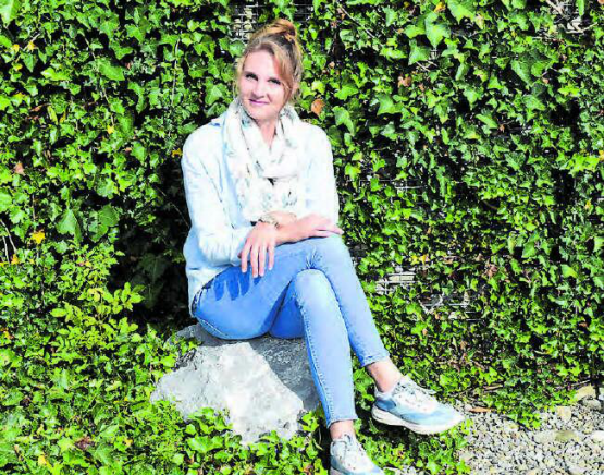 Kandidiert für den freien Sitz im Gemeinderat Bottenwil: Die 29-jährige Johanna Mejri, parteilos. (Bild: aw.)