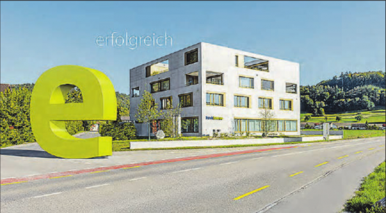 Die Bank Leerau kann auf ein erfolgreiches Geschäftsjahr 2019 zurückblicken. (Bild: zVg.)