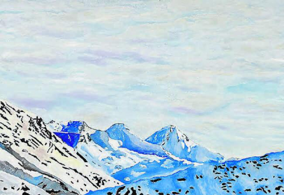 «ART 4 YOU»: Im und um das Haus der Begegnungen findet vom 27. bis 29. August eine vielseitige Ausstellung statt. (Bild: zVg.)