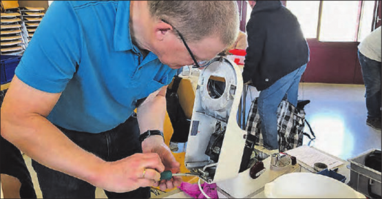 Auch in der zweiten Jahreshälfte freut sich das Team wieder auf viele Besucher. (Bild: zVg.)