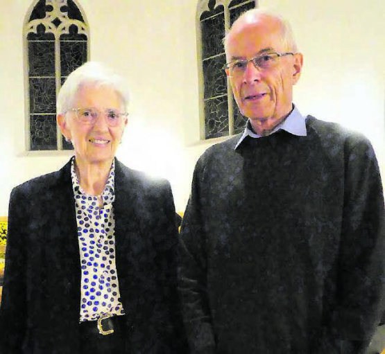 Bereits seit 24 Jahren existiert die Stiftung Hirtenkinder, welche Dr. Jürgen Bumplün und seine Frau Margrit aus Gränichen ins Leben gerufen haben. (Bild: eh.)