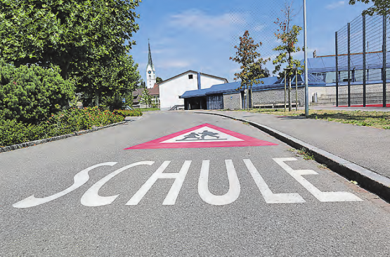 Tempo 30 in Seons Quartieren: Nach sieben Jahren könnte am 25. November 2018 an der Urne ein endgültiger Entscheid fallen. (Bild: rc.)