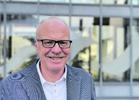 Der Gemeindeammann Emil Huber und der Gemeinderat freuen sich, auch im neuen Jahr zusammmen mit den Kulmerinnen und Kulmern die anstehenden Herausforderungen anzupacken. (Bild: zVg.)