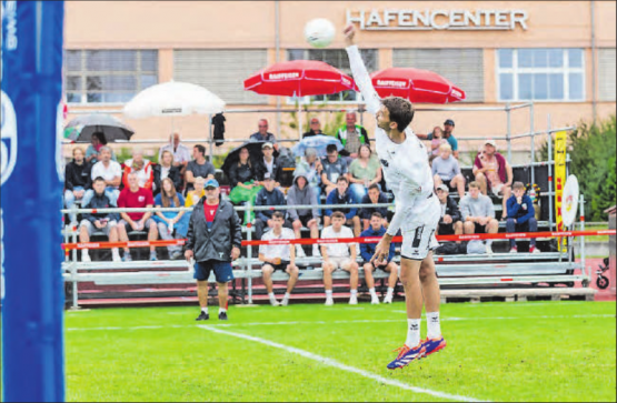 Bisher hat sich bei den Männern noch kein Team fix für das Final4-Turnier qualifiziert. (Bild: fba.)