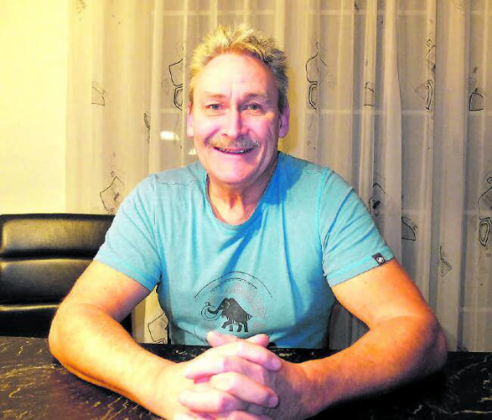 Jagdaufseher Hansruedi Berner aus Unterkulm: «Das Erscheinen des Wolfes in unserer Region soll keine Angst in der Bevölkerung auslösen.»(Bilder:Anita Wernli)