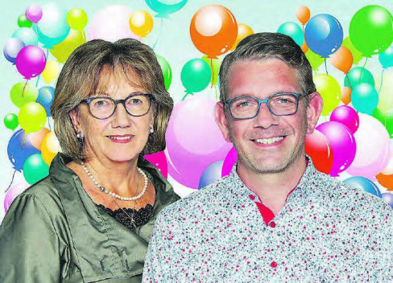 Bei Möbel-Kindler AG in Schinznach-Dorf wird gefeiert: Die Familie Kindler lädt vom 23. bis 26. Mai zum Geburtstags-Fäscht ein. (Bild: zVg.)