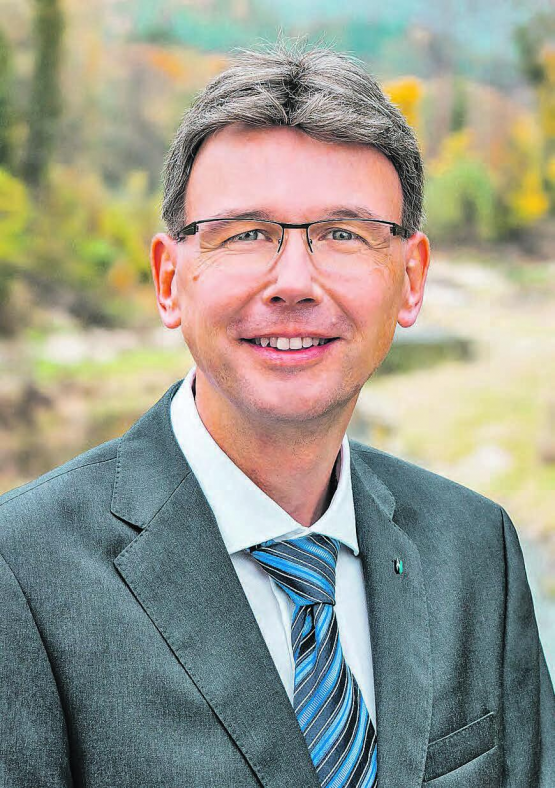 Regierungsrat Dieter Egli: «Eines war im letzten Jahr jedoch gleich wie in den Vorjahren: Der Aargau ist und bleibt ein sicherer Kanton» (Bild: zVg.)