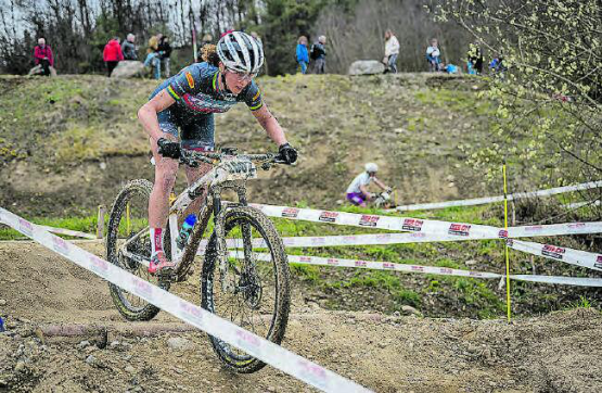 CIC Swiss Bike Cup in Gränichen: Auch Jolanda Neff ist dabei. (Bild: zVg.)