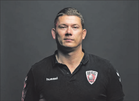 Der erfolgreiche Nachwuchs-Sportchef und U19-Elite-Trainer Toni Kern muss den HSC Suhr Aarau verlassen. (Bild: zVg.)