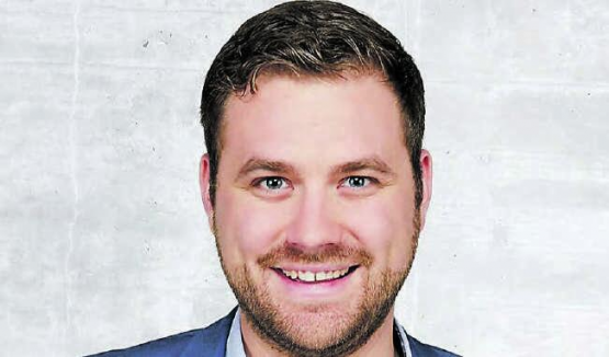 Von 2010 bis 2018 präsidierte er bereits die FDP Bezirk Kulm. Nun übernimmt Adrian Meier per sofort das Vizepräsidium der FDP Aargau. (Bild: zVg.)