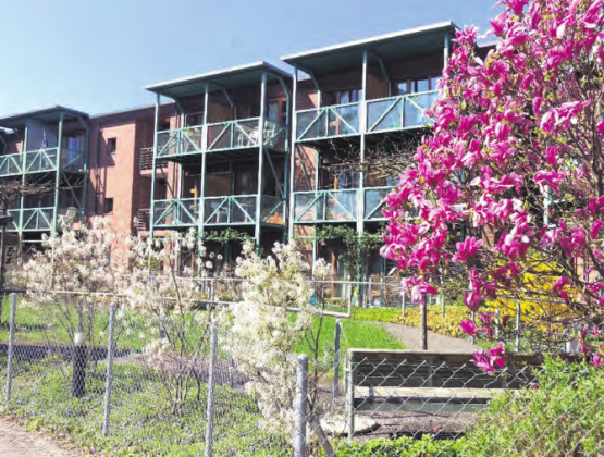 Alters- und Pflegeheim Unteres Seetal, Seon (Bilder: zVg.)