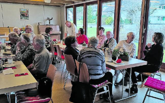 Der Lotto-Nachmittag war ein voller Erfolg für alle Teilnehmenden. (Bild: zVg.)