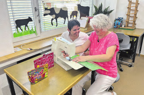 Vorankündigung: Letzter «Tag der offenen Tür» am 19. November in Unterkulm. Informationen sind unter www.schuermatt.ch/agendazu finden. (Bild: zVg.)
