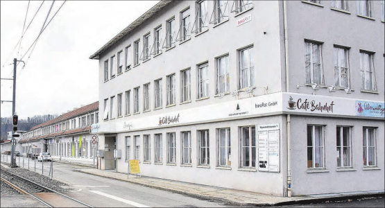 Injecta-Areal in Teufenthal: Die Erarbeitung einer Studie für die zukünftige Entwicklung durch zwei Teams ist lanciert. (Archivbild: mars.)