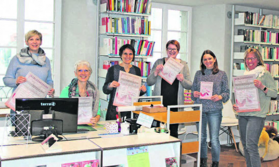 Biblioweekend: Auf Entdeckungsreise durch die Bibliotheken des Seetals. (Bild: grh)