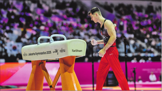 (Bild: Schweizerischer Turnverband)