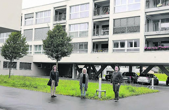 Neues Zuhause für den Verein «Verwenden statt Verschwenden»: Ab Januar 2021 in Räumlichkeiten im Sunnepark, Kreuzbündtenstrasse 8C in Oberkulm. (Bild: zVg.)