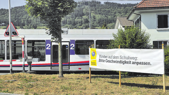 Verkehrsteilnehmer aufgepasst: Am kommenden Montag ist es wieder soweit, Aktion Schulbeginn. (Bild: msu.)