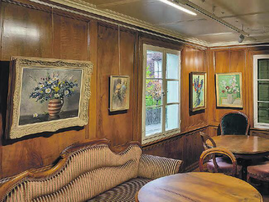 Schätze aus der Sammlung heisst die neue Sonderausstellung, welche morgen Freitag im Museum Schneggli eröffnet wird. (Bild: zVg.)