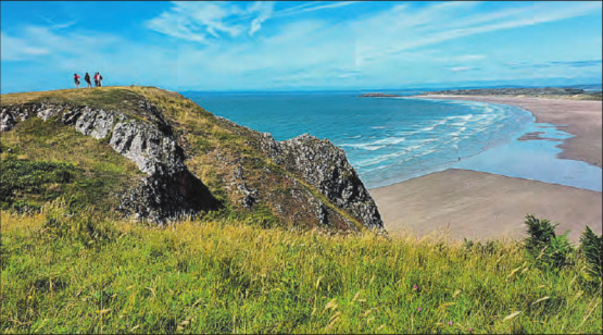 Der Dokumentarfilm «Oneness – Journey of Awakening»: Wunderschöne Landschaftsbilder und eine Reise zum inneren Glück. (Bild: zVg.)