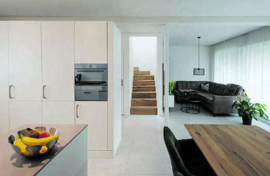 Behaglich wohnen im schönen Eigenheim.