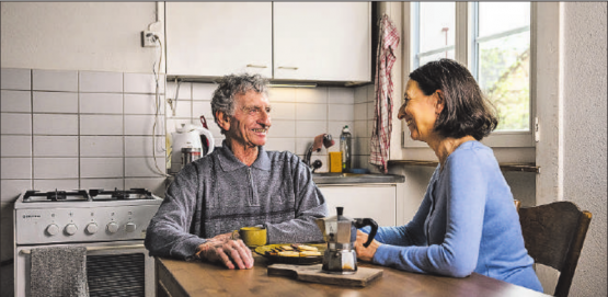 Niemand sollte alleine Geburtstag feiern müssen. (Bild: zVg.)