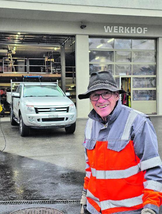 Robi Rüttimann geht in den wohlverdienten Ruhestand.