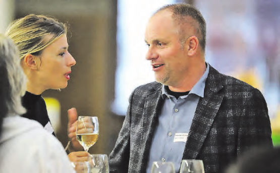 Der Gemeinderat Menziken ist nun mit der Wahl von Christian Schweizer wieder vollständig besetzt. (Bild: Remo Conoci)