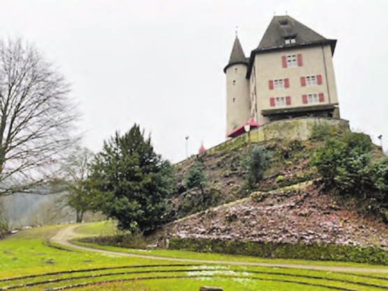 Der Verein Schloss Liebegg präsentiert sein Jahresprogramm, Planungssicherheit gibt es für die diversen Anlässe auch in diesem Jahr keine. (Bild: zVg.)