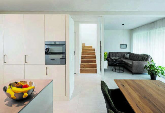 Behaglich wohnen im schönen Eigenheim.