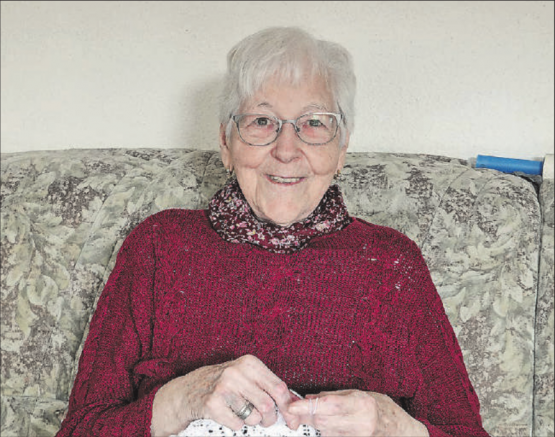 † Ruth Wyss 1938-2026 (Bild: zVg.)