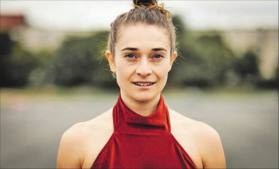 Schauspielerin und Physical Performerin Mahalia Horvath. (Bild: zVg., Helene Claussen)