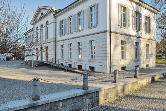 Das Grossratsgebäude in Aarau: Auch in den kommenden zwei Jahren haben die Vertreter des Bezirks Kulm wieder viele Sitzungen vor sich. (Bild: Kt. AG)
